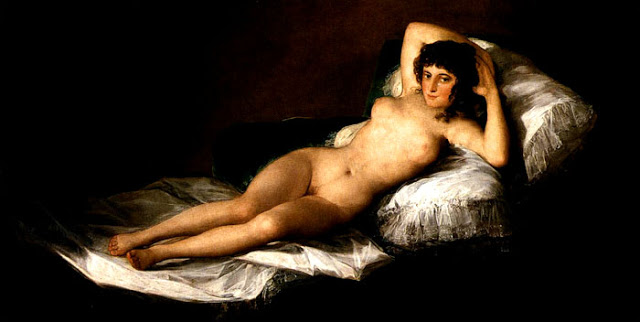 the-nude-maja-by-francisco-goya